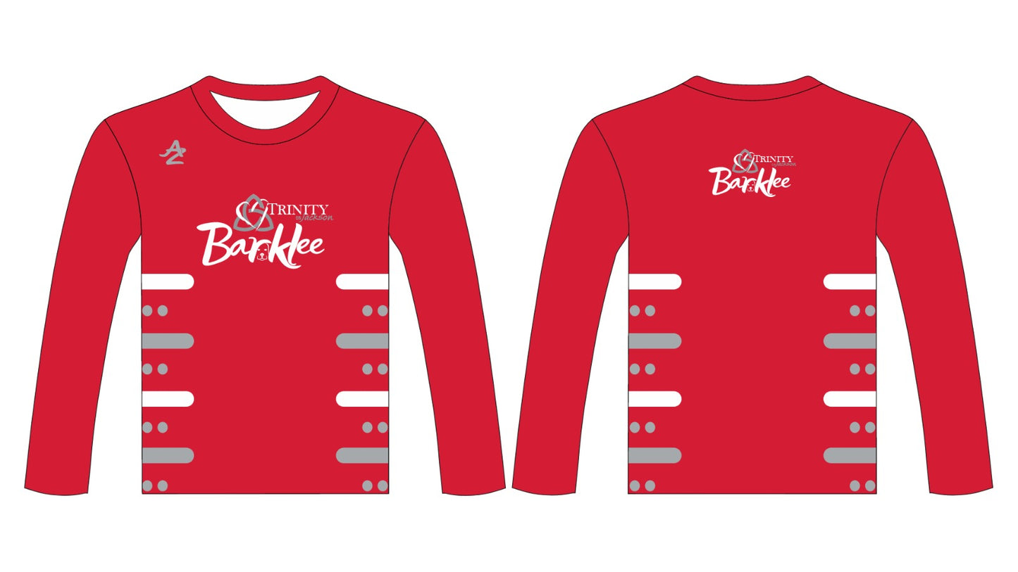 Barklee Long Sleeve Performance T-shirts