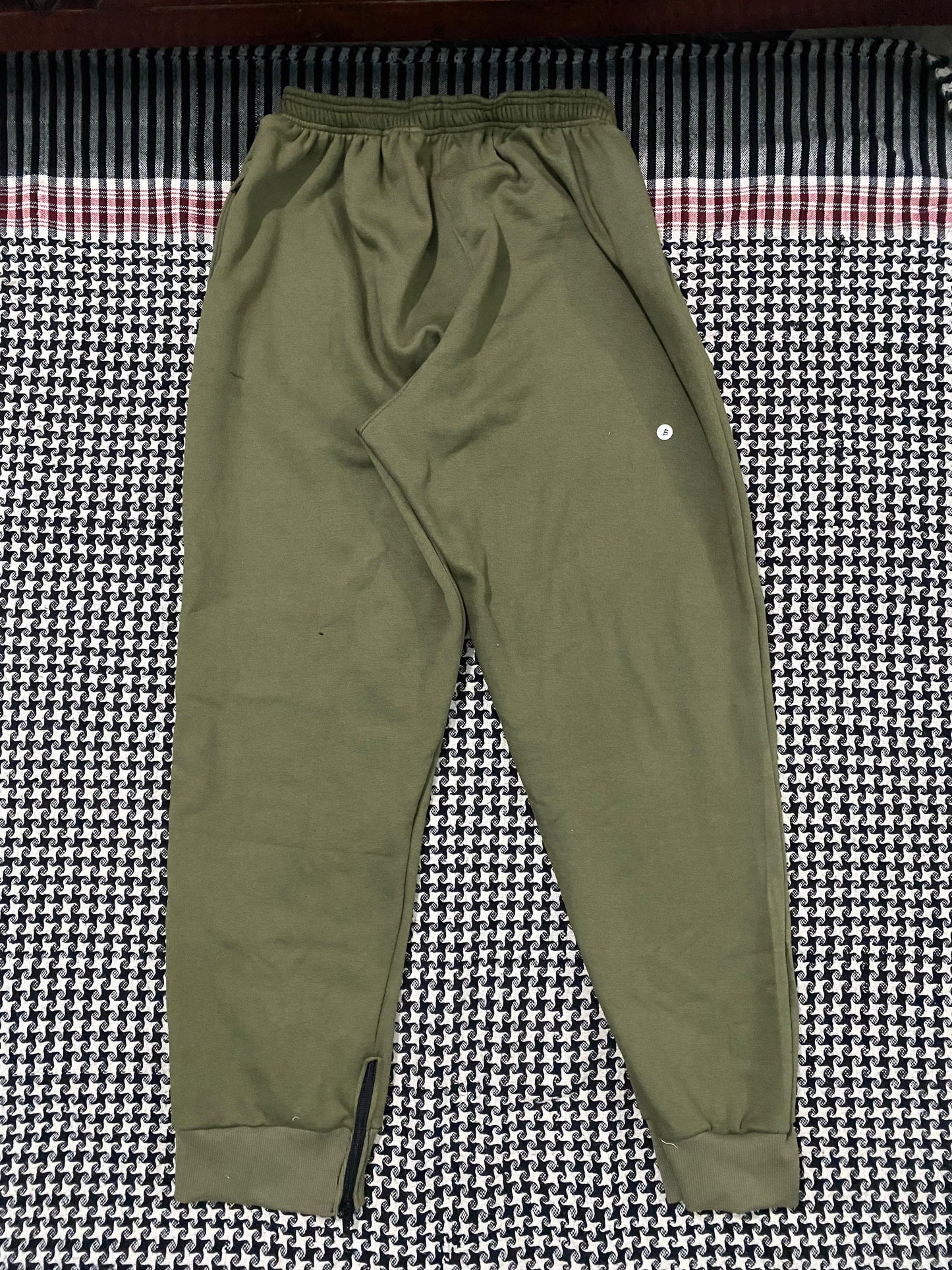 AZ Full Zip up sweatsuit