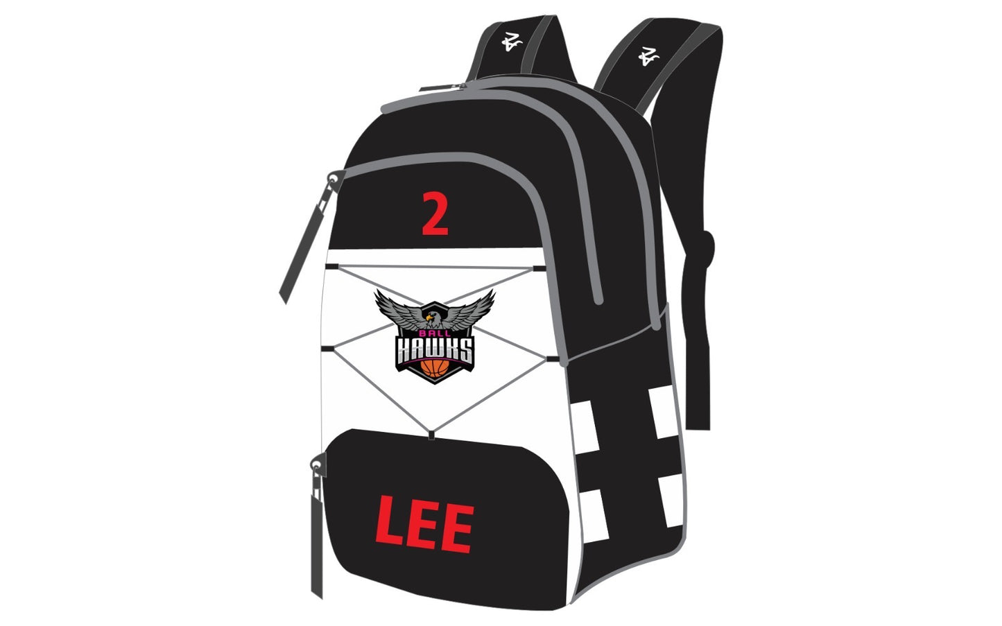 Ball Hawks Backpack