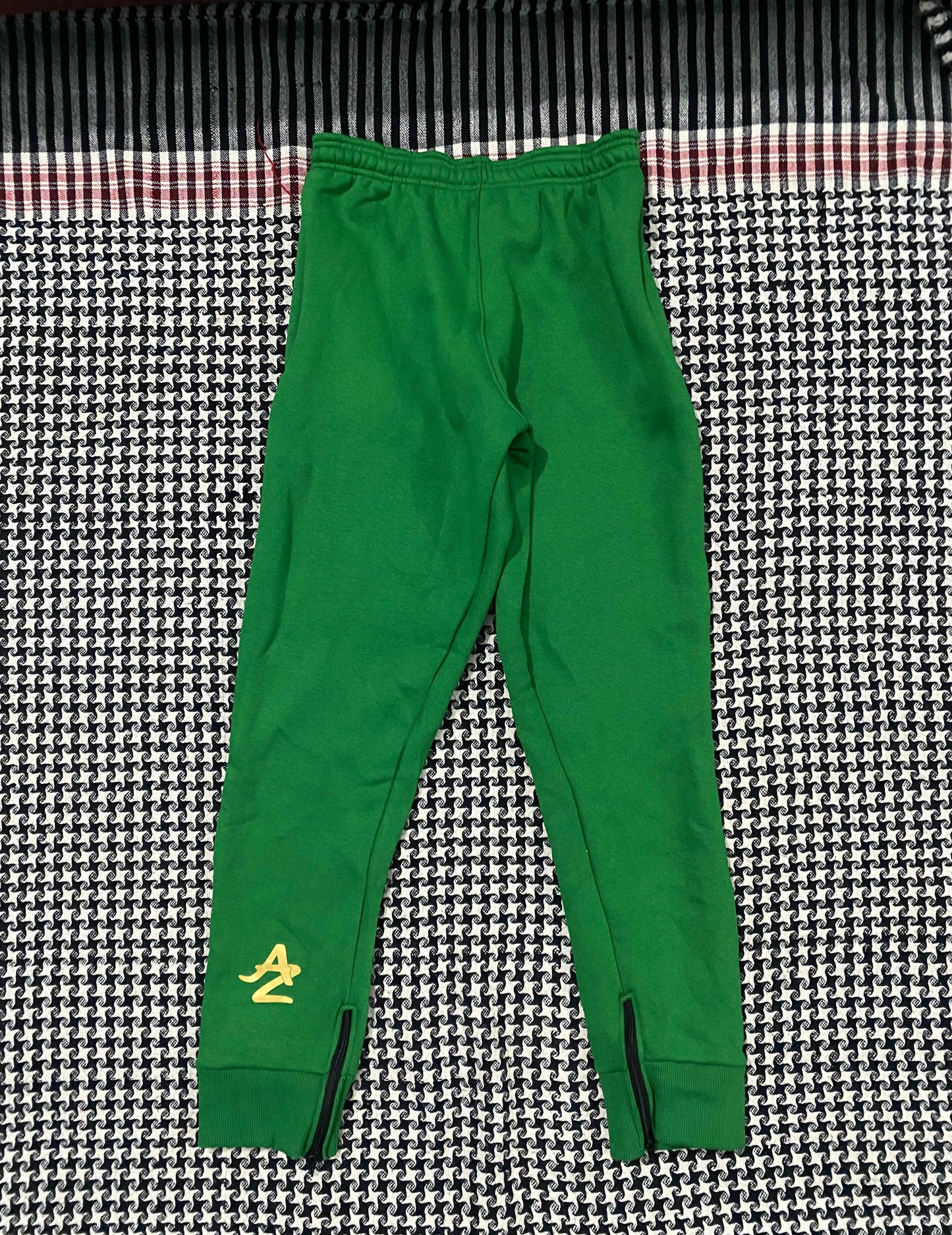 AZ Full Zip up sweatsuit