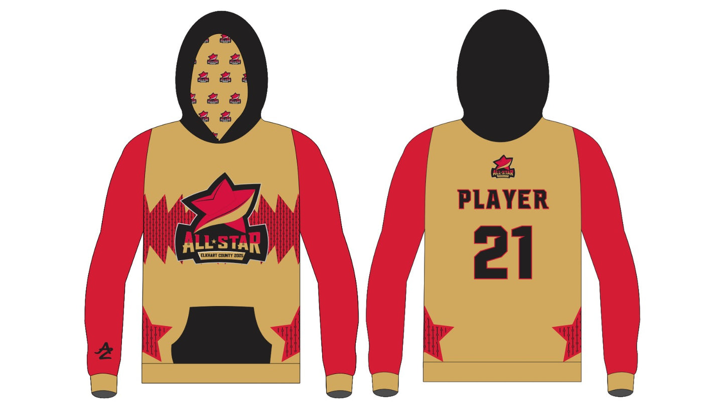 All Star Hoodie