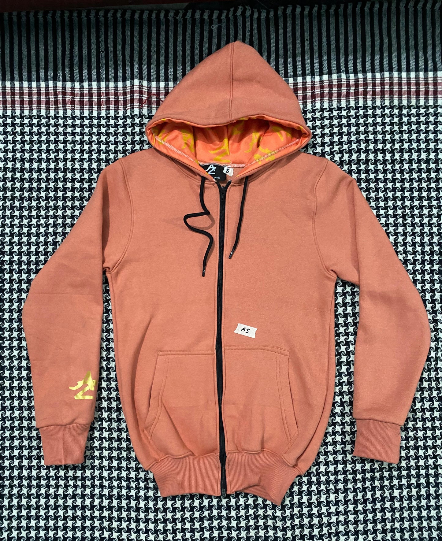 AZ Full Zip up sweatsuit