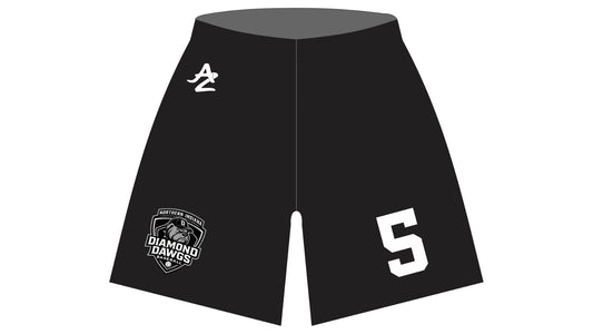 Diamond Dawgs Performance T-Shorts