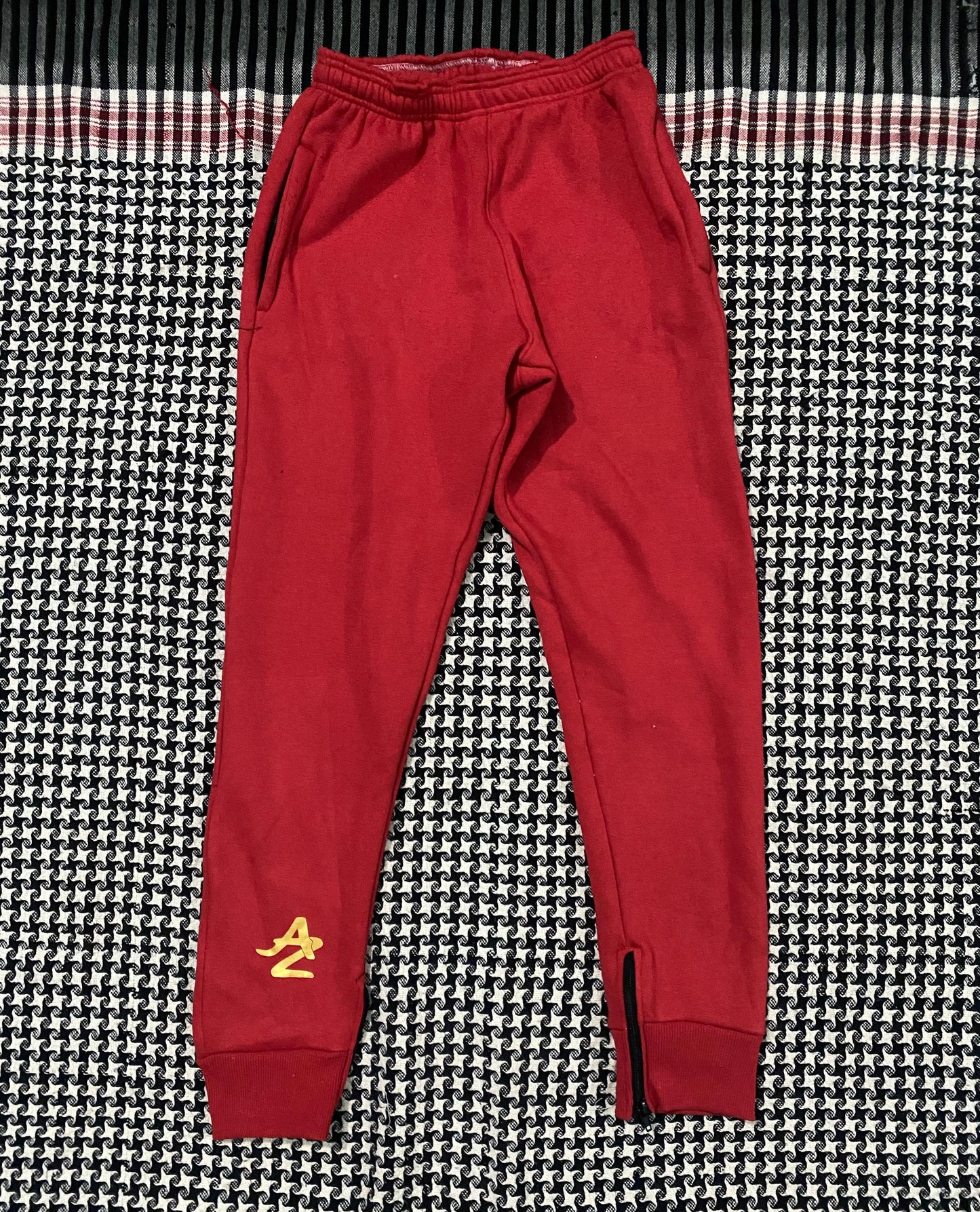 AZ Full Zip up sweatsuit