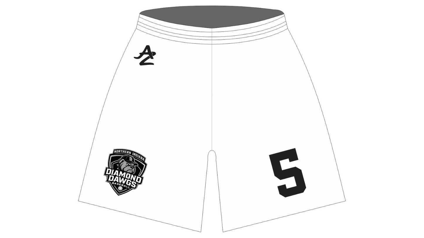Diamond Dawgs Performance T-Shorts