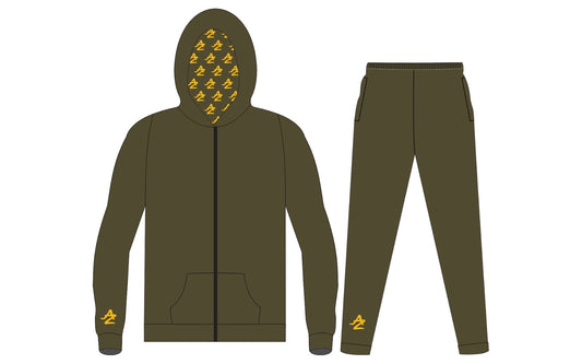 AZ Full Zip up sweatsuit