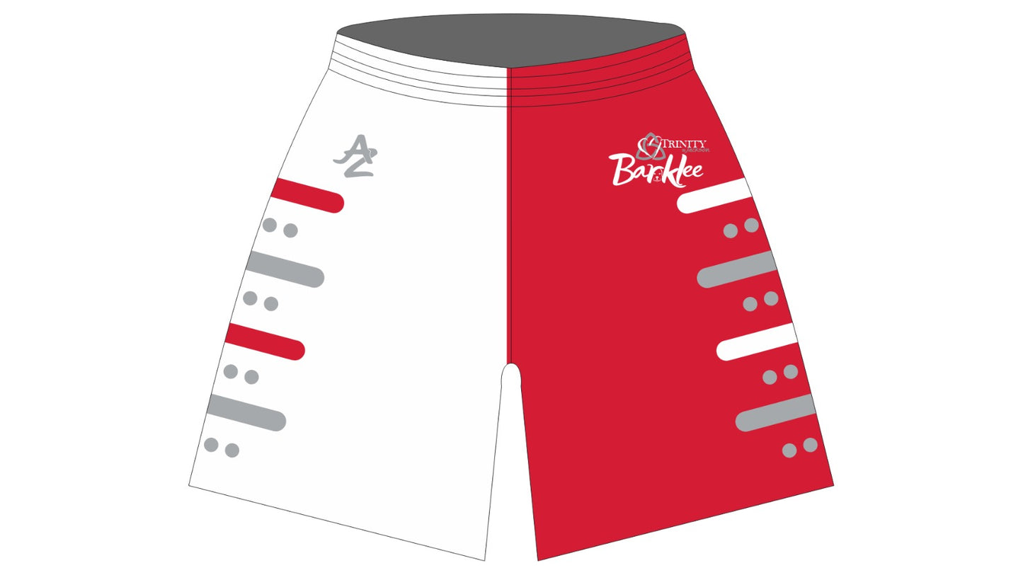 Barklee Performance Two Tone Shorts